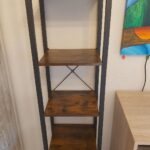 Полица за книги VASAGLE LLS101B01 photo review