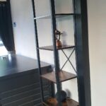 Полица за книги VASAGLE LLS101B01 photo review