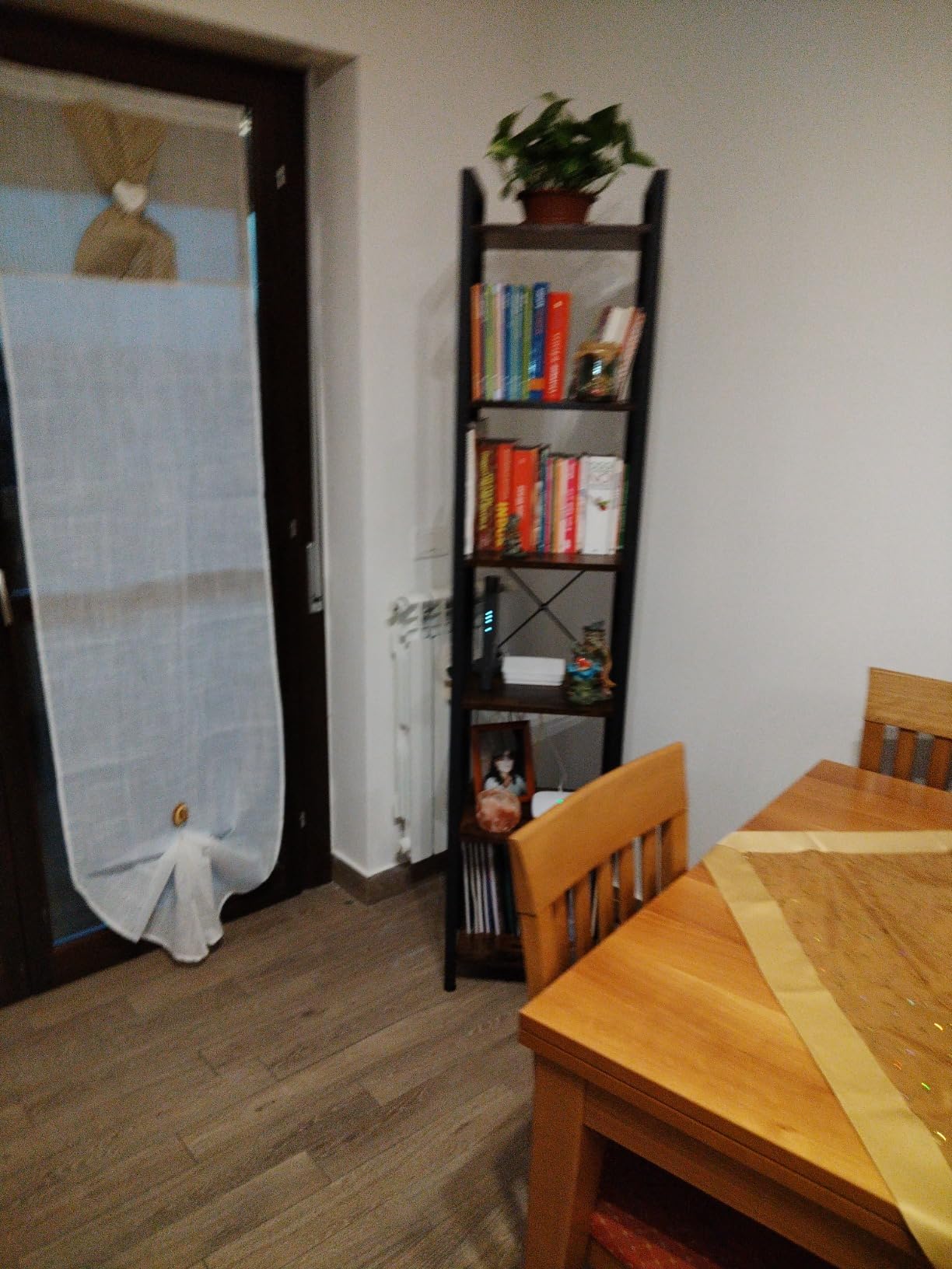 Полица за книги VASAGLE LLS101B01 photo review