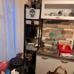 Полица за книги VASAGLE LLS101B01 photo review