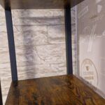 Полица за книги VASAGLE LLS101B01 photo review