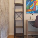 Полица за книги VASAGLE LLS101B01 photo review