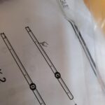 Полица за книги VASAGLE LLS101B01 photo review