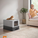 автоматски тоалет за мачки