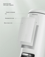 Корпа за отпадоци LTB10WT - Image 2