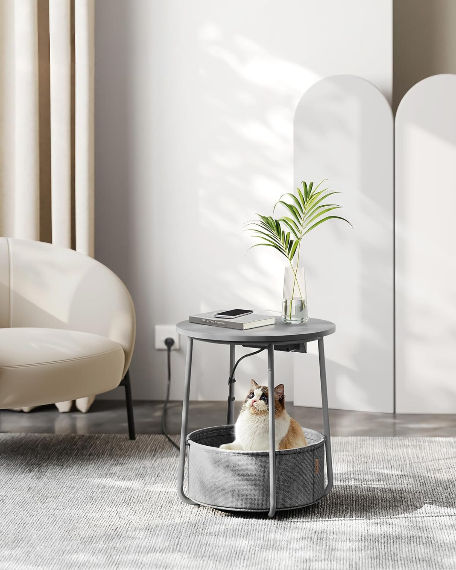 округла маса