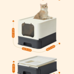 песок за мачки