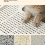 тоалет за маче