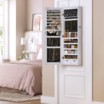 Организатор за накит без рамка