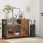 Шкаф за складирање со 3 врати