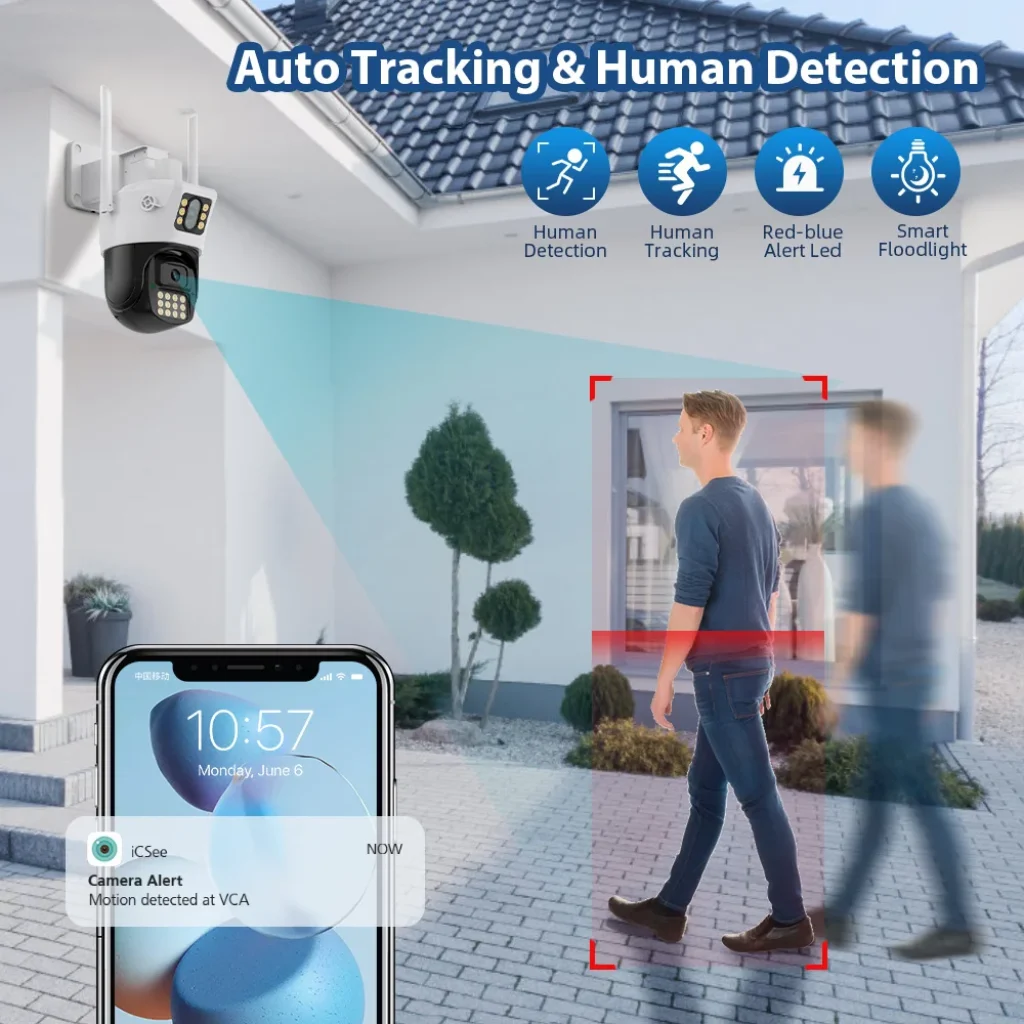 безжична камера