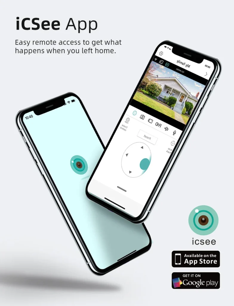 бесплатна апликација за камера