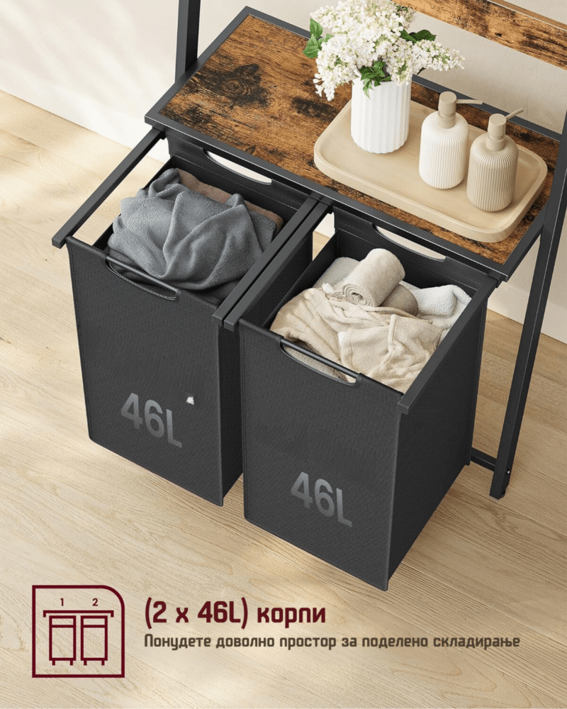Корпи за алишта со закачалка - Image 4