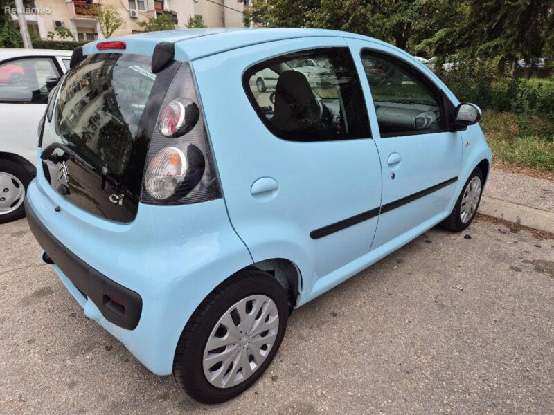 CITROEN C1 2012 GOD REDIZAJN MODEL - Image 2