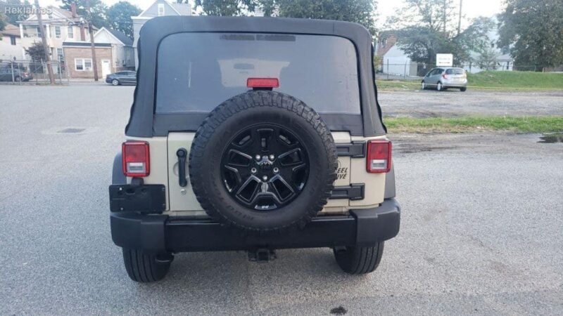 2018 Jeep Wrangler - Image 6