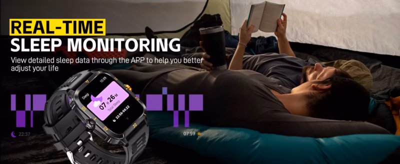 Anhoch smart watch