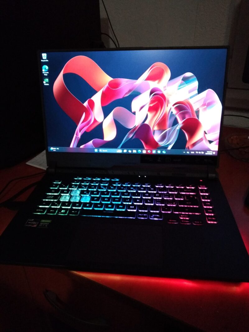 Gaming Laptop Rog Strix G15 - Image 3