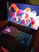 Gaming Laptop Rog Strix G15