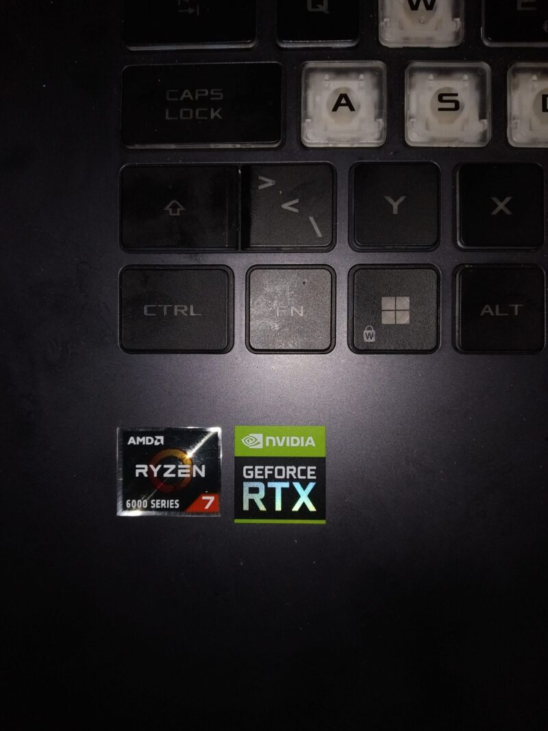 Gaming Laptop Rog Strix G15 - Image 5