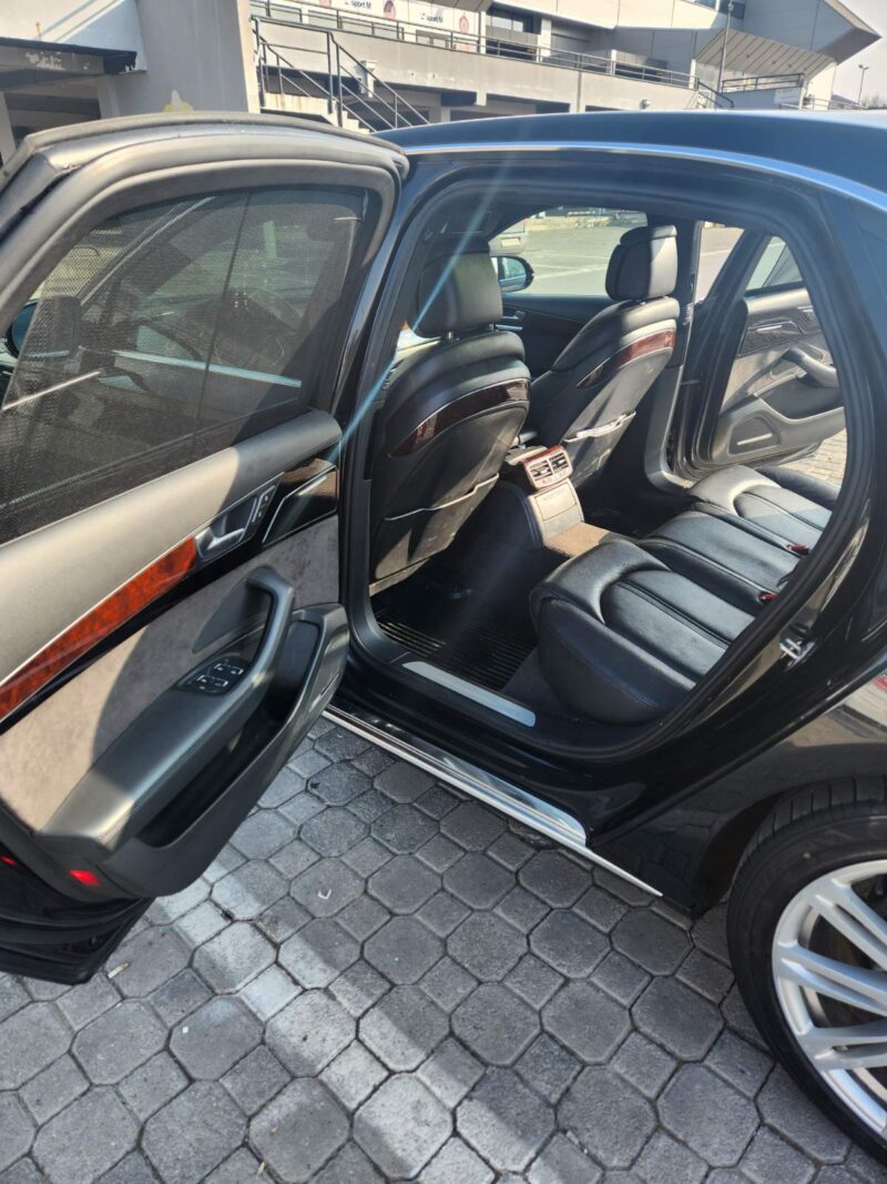 2014 Audi A8L - Image 6
