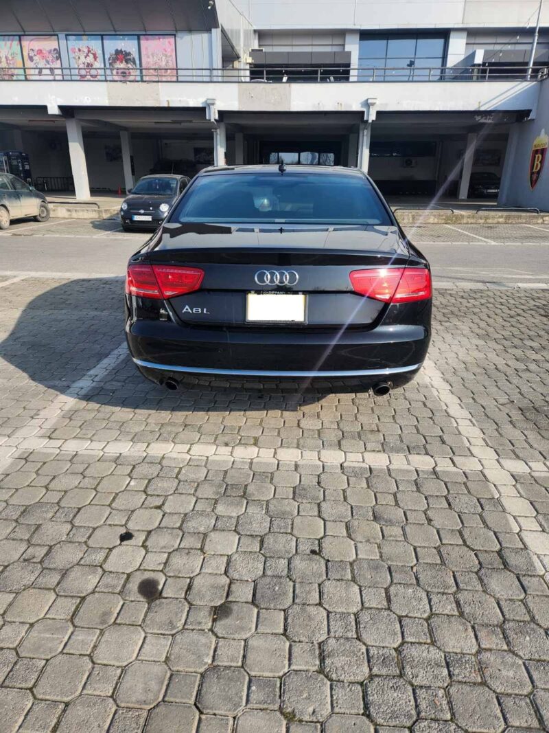 2014 Audi A8L - Image 3
