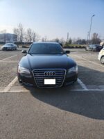 2014 Audi A8L