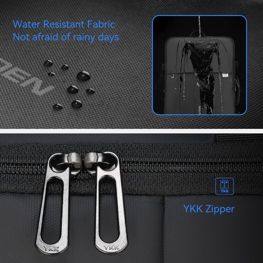 марк рајден ранци