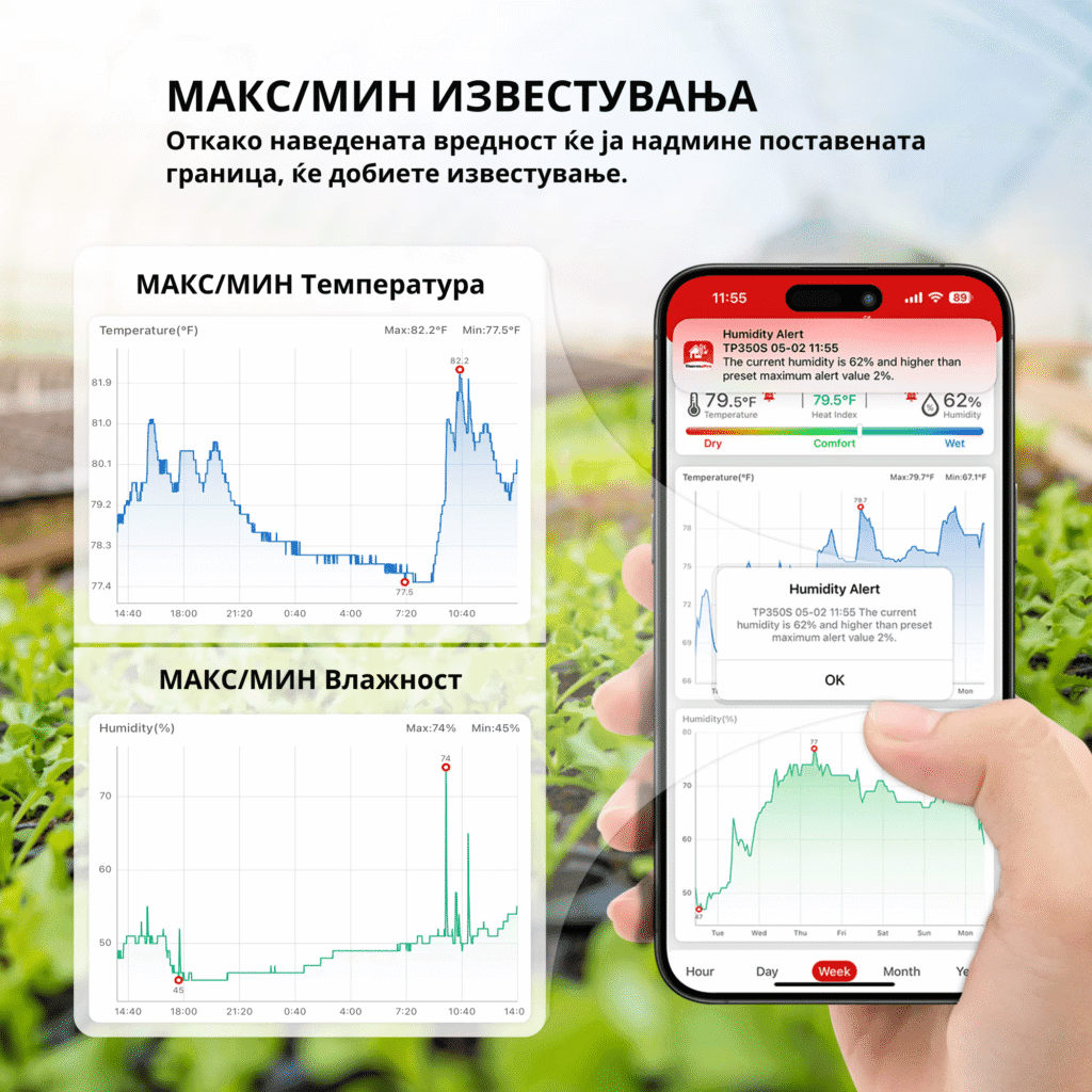 хигрометар