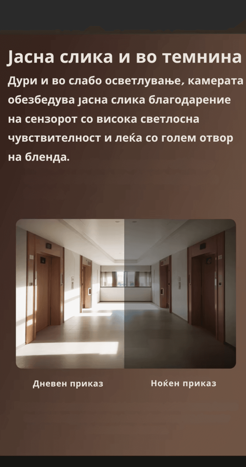 паметна брава со WiFi