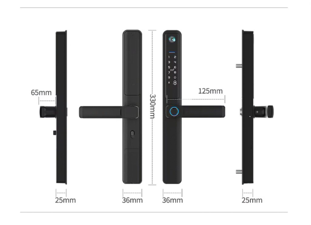електронска брава