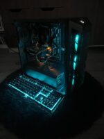 Custom-Built RGB Gaming PC