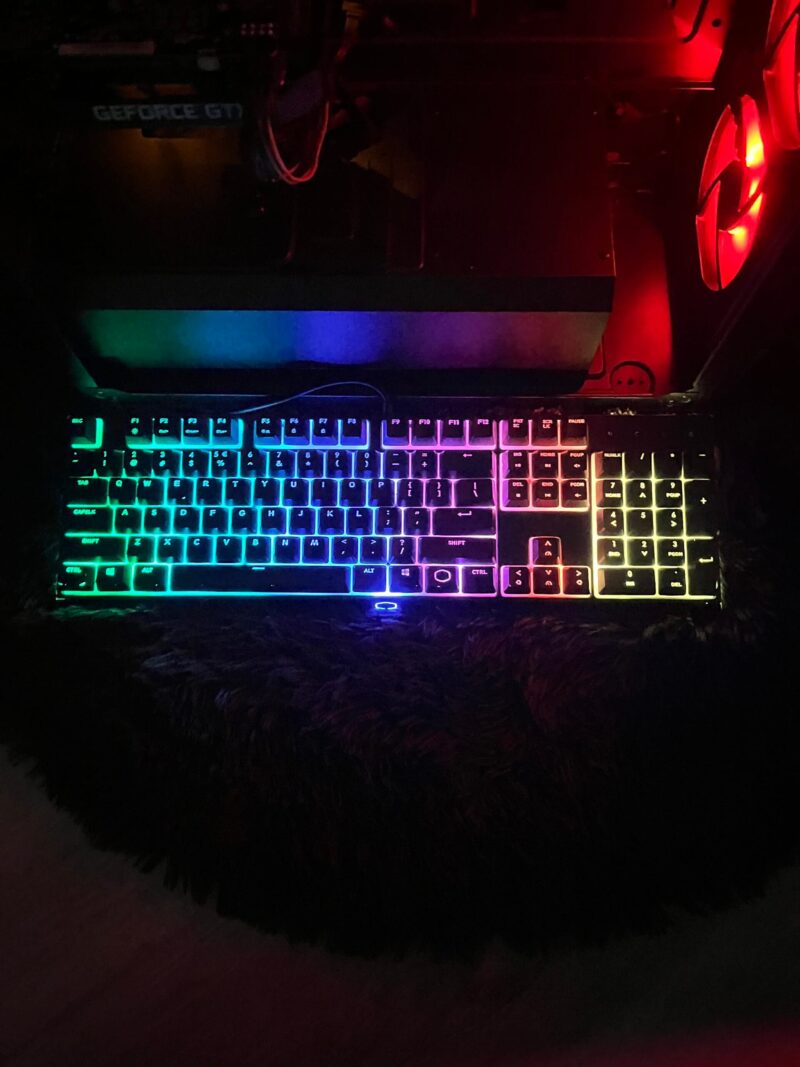 Custom-Built RGB Gaming PC - Image 3