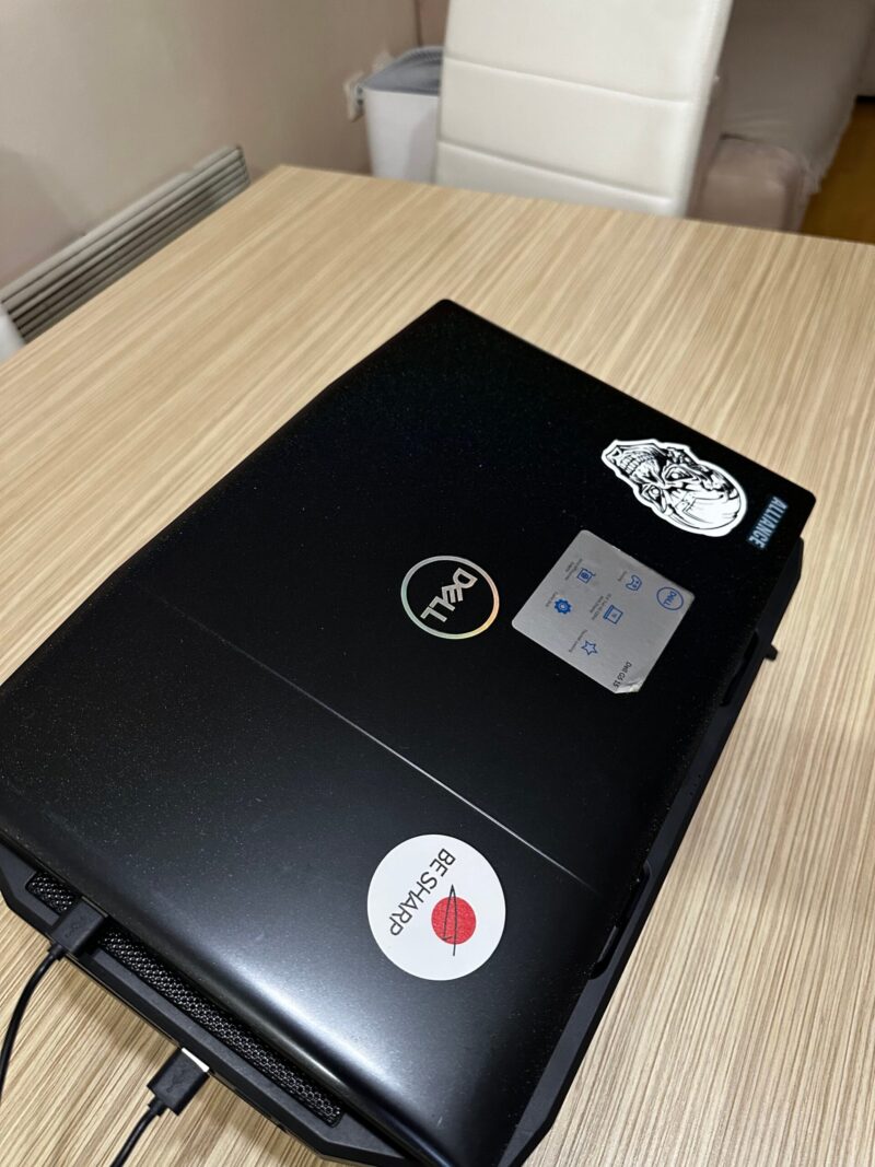 Prodavam DELL G5 Gaming Laptop - Image 4