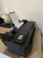 HP DesignJet T120 – Професионален принтер / плотер - Image 3