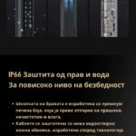 паметна брава за влезна врата