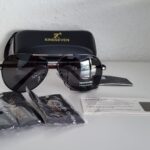 KINGSEVEN Алуминиумски машки поларизирани очила за сонце K725 photo review
