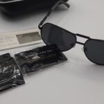 KINGSEVEN Алуминиумски машки поларизирани очила за сонце K725 photo review