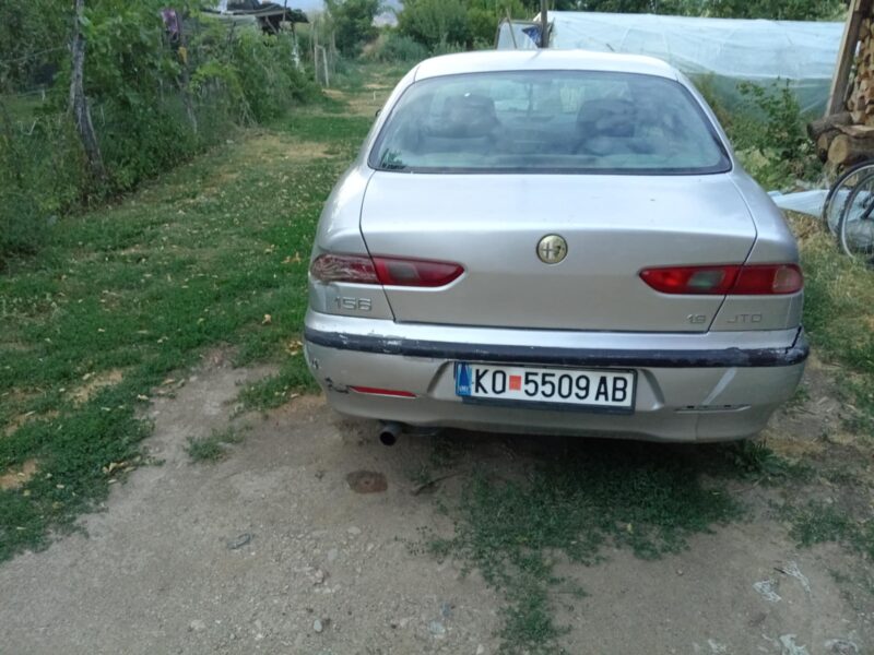 Alfa Romeo 156 - Image 3