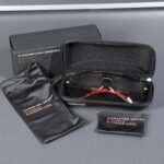 KINGSEVEN Алуминиумски машки поларизирани очила за сонце K725 photo review