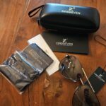 KINGSEVEN Алуминиумски машки поларизирани очила за сонце K725 photo review