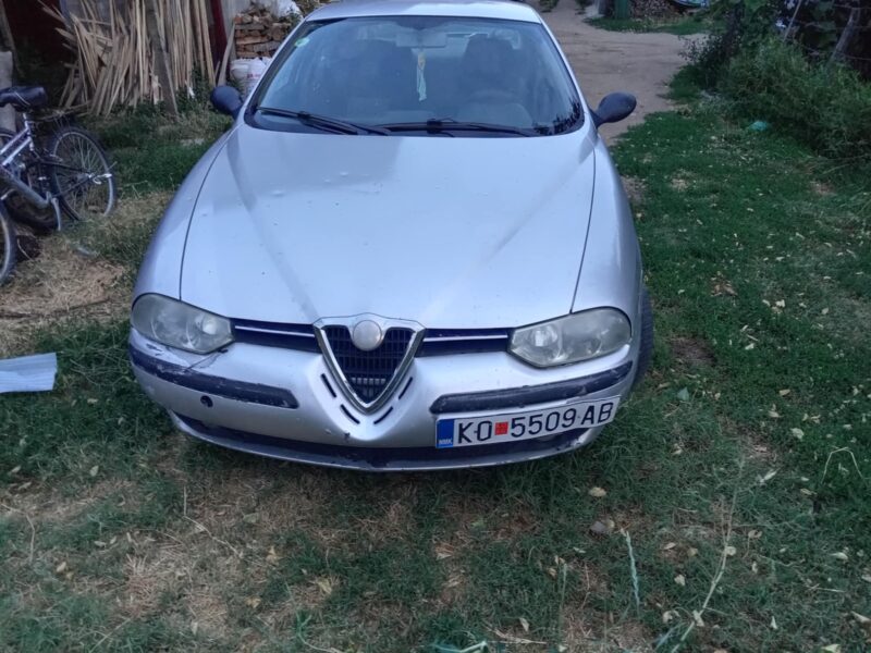 Alfa Romeo 156 - Image 4