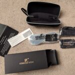 KINGSEVEN Алуминиумски машки поларизирани очила за сонце K725 photo review