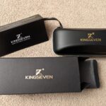 KINGSEVEN Алуминиумски машки поларизирани очила за сонце K725 photo review
