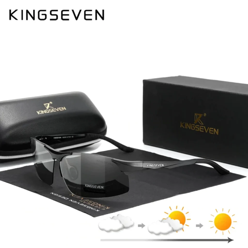 kingseven ocila za sonce
