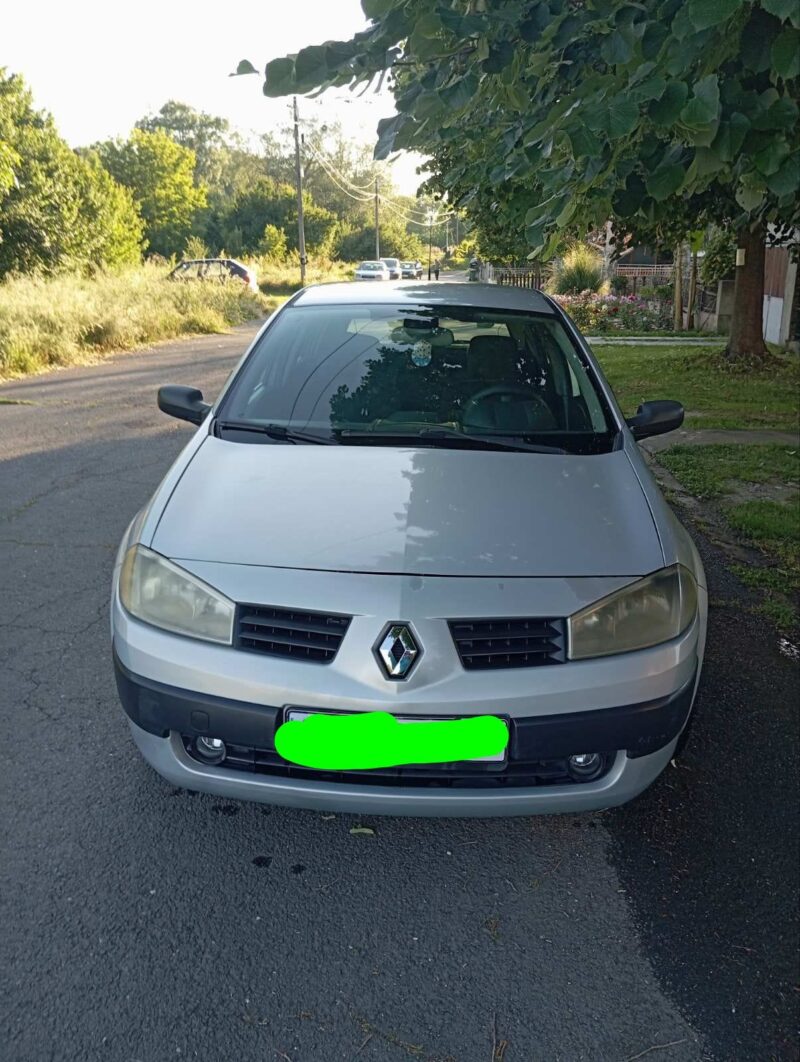 Продавам Renault Megan - Image 4