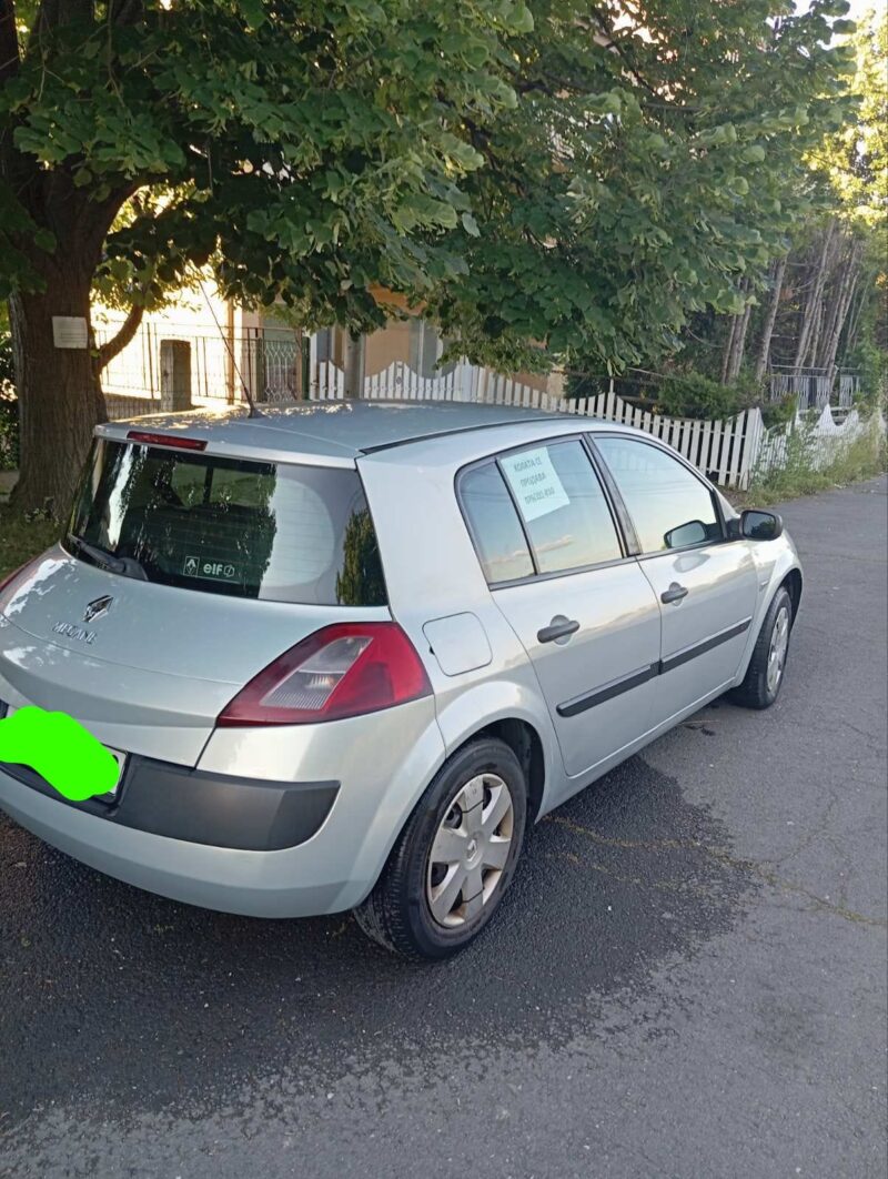 Продавам Renault Megan - Image 3