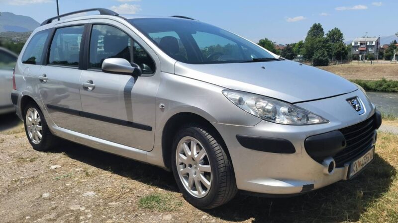 Peugeot 307 SW 1.6 HDi 2007 - Image 16