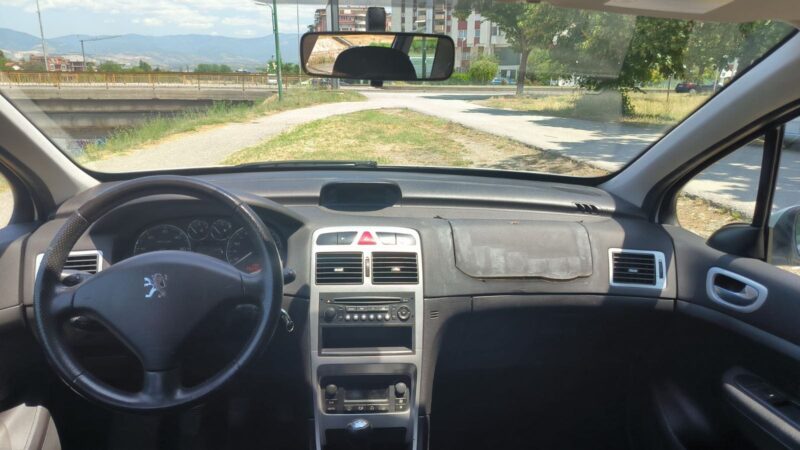Peugeot 307 SW 1.6 HDi 2007 - Image 9