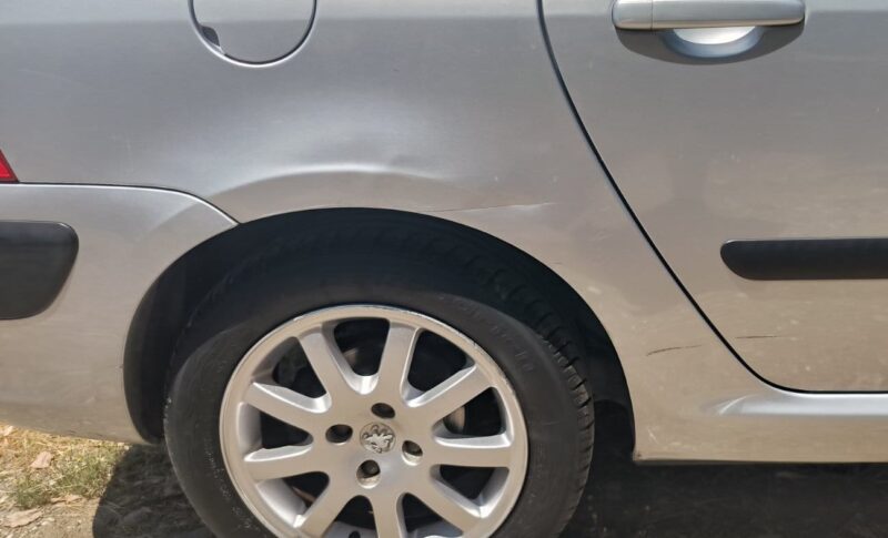 Peugeot 307 SW 1.6 HDi 2007 - Image 7