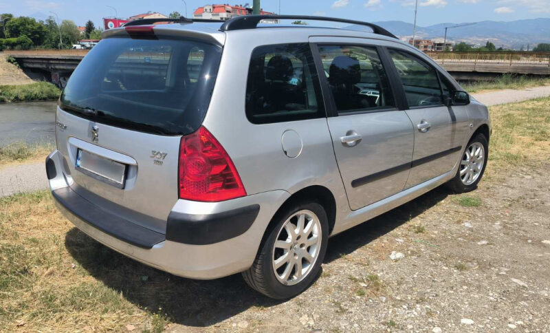 Peugeot 307 SW 1.6 HDi 2007 - Image 5